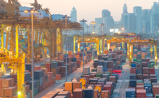 Sky Courier Delivery Thailand office in Bangkok